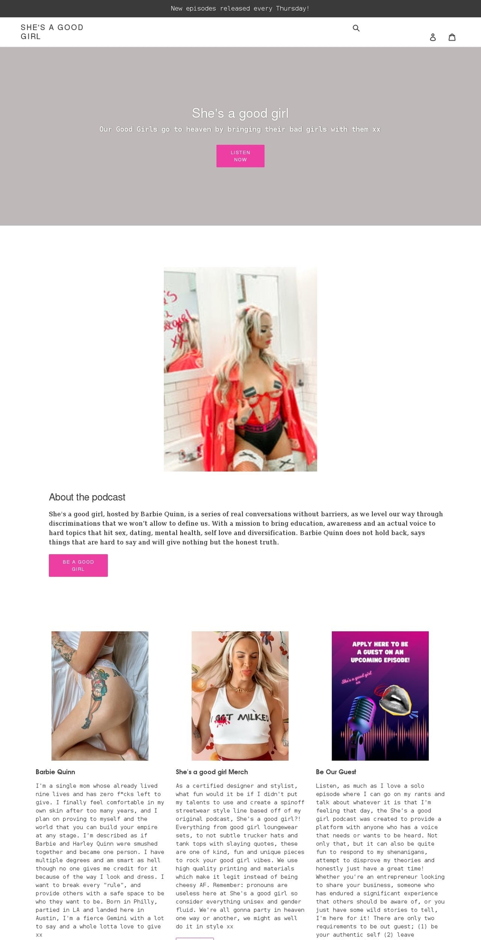 americanjune.com shopify website screenshot