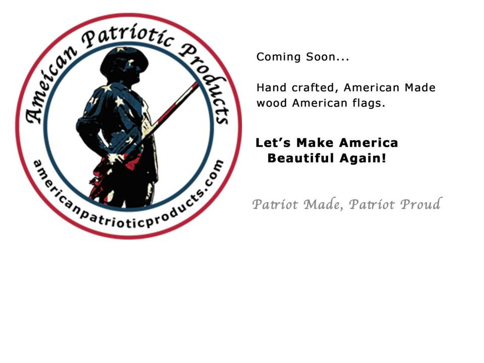 americanpatrioticproducts.com — Shopify storefront screenshot