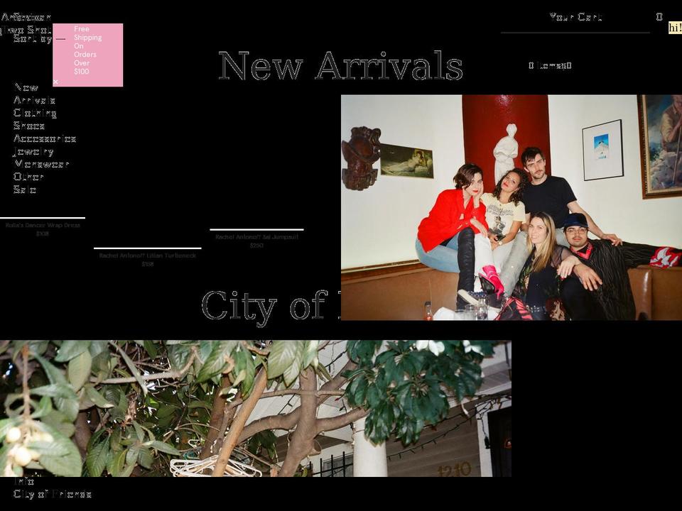 americantwoshot.com shopify website screenshot