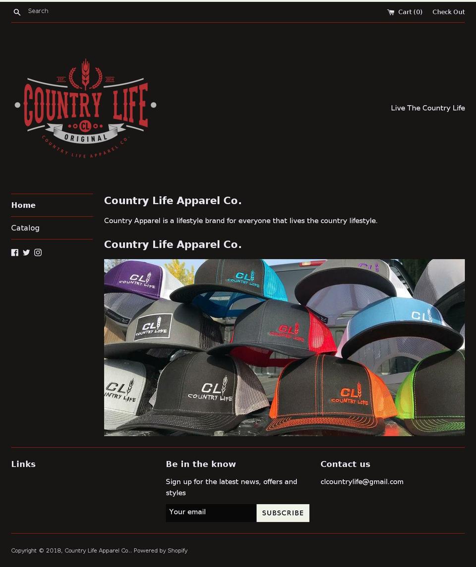 americatuff.com — Shopify storefront screenshot