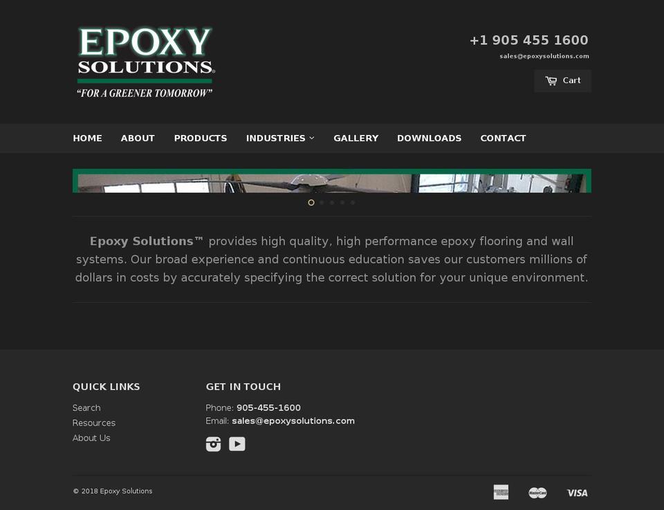 ameripolish.ca shopify website screenshot