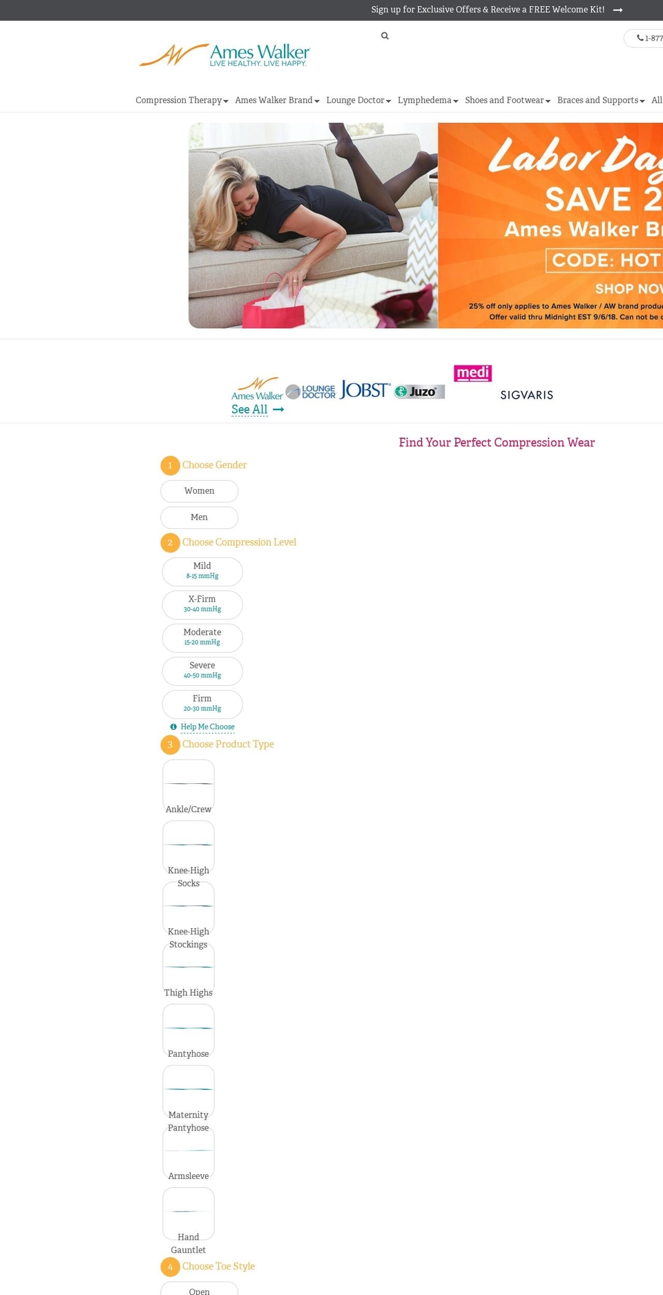 Ames Walker 2.0 [Plus] - Gauge 20180607 - DEV Shopify theme site example ames-walker.com