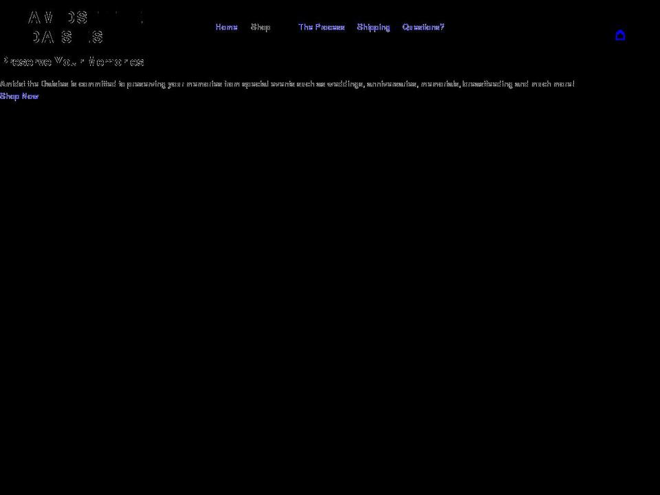 amidstthedaisies.com shopify website screenshot