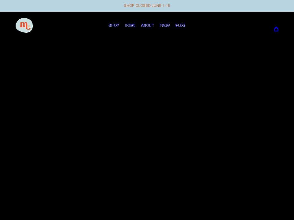 amightychangeco.com shopify website screenshot