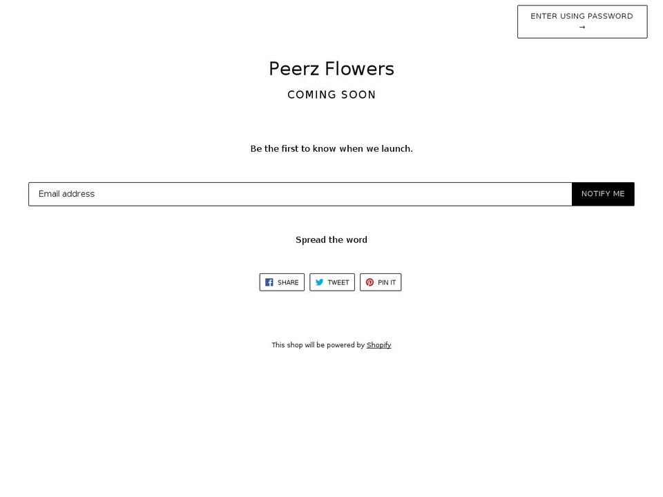 aminiandco.com shopify website screenshot