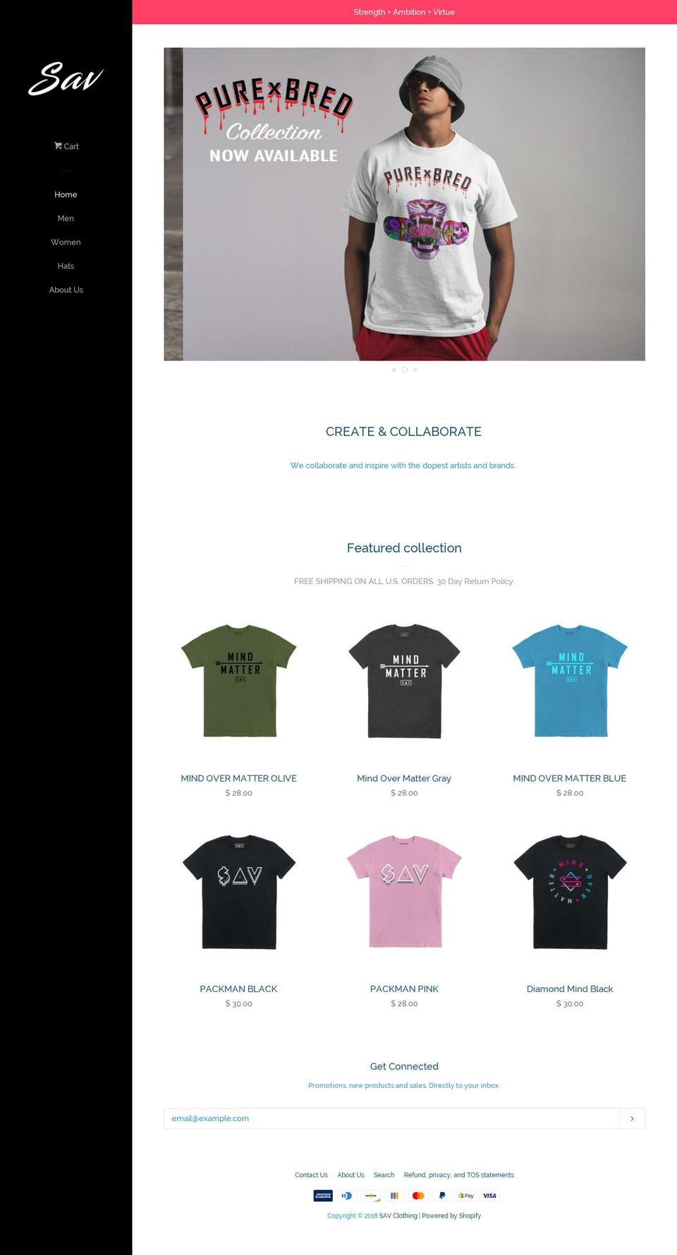 aminorelax.com — Shopify storefront screenshot