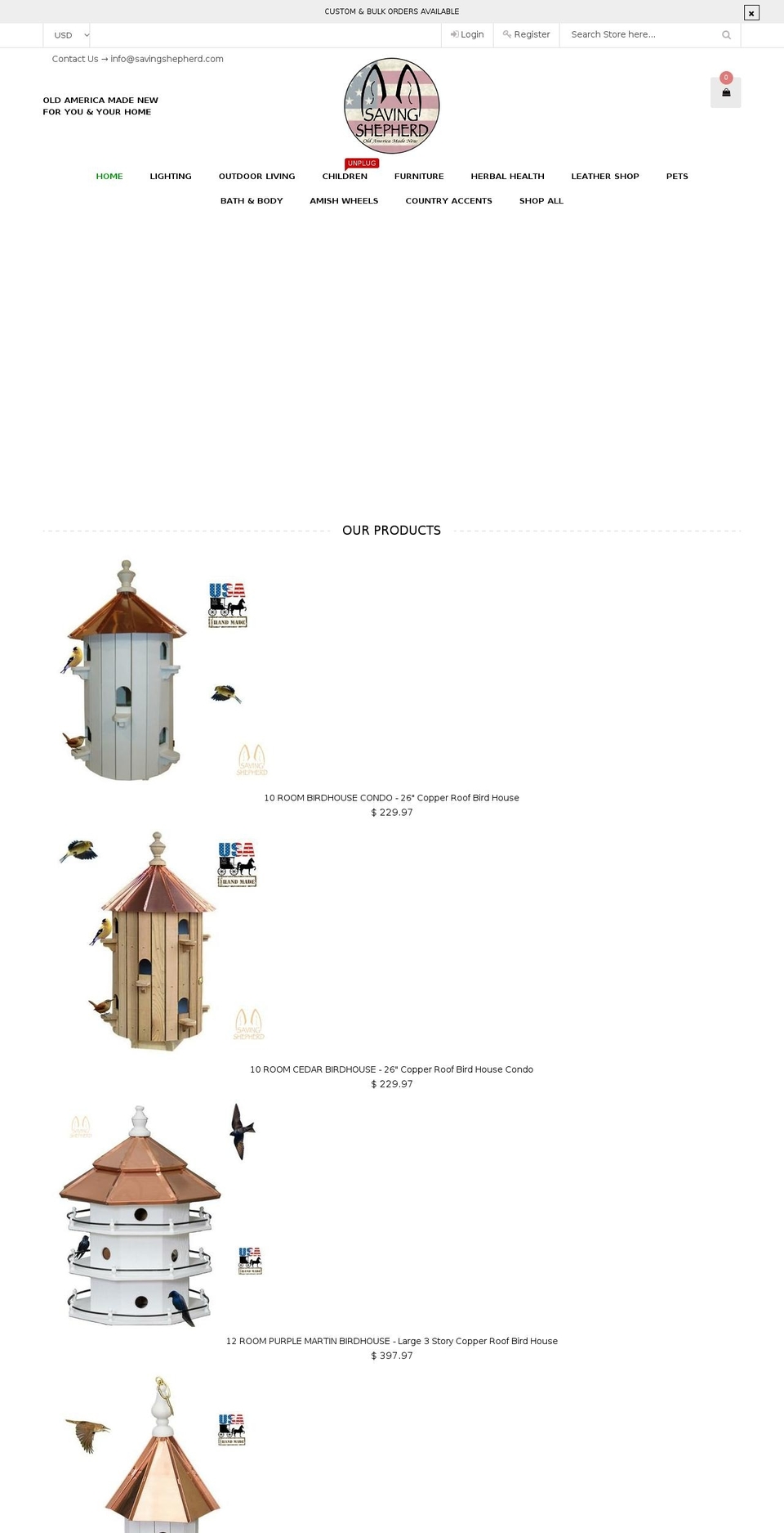 famiza-demo-4 Shopify theme site example amishestate.com