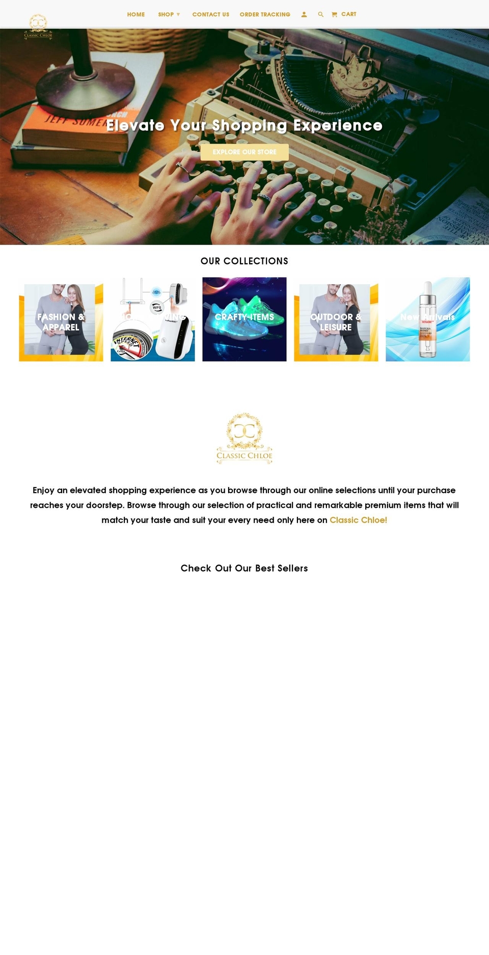 ammonogramgifts.com shopify website screenshot