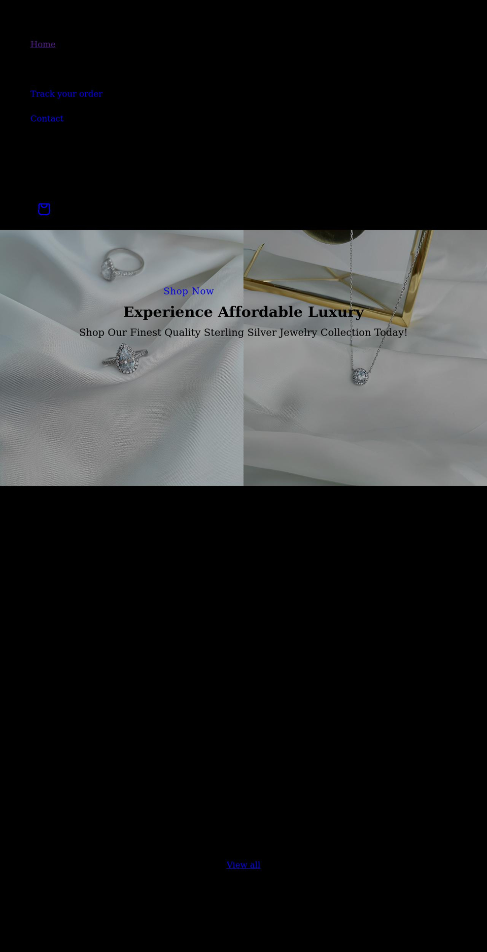 amoralegre.com shopify website screenshot