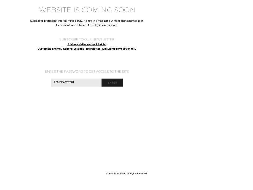 amplewholesale.com shopify website screenshot