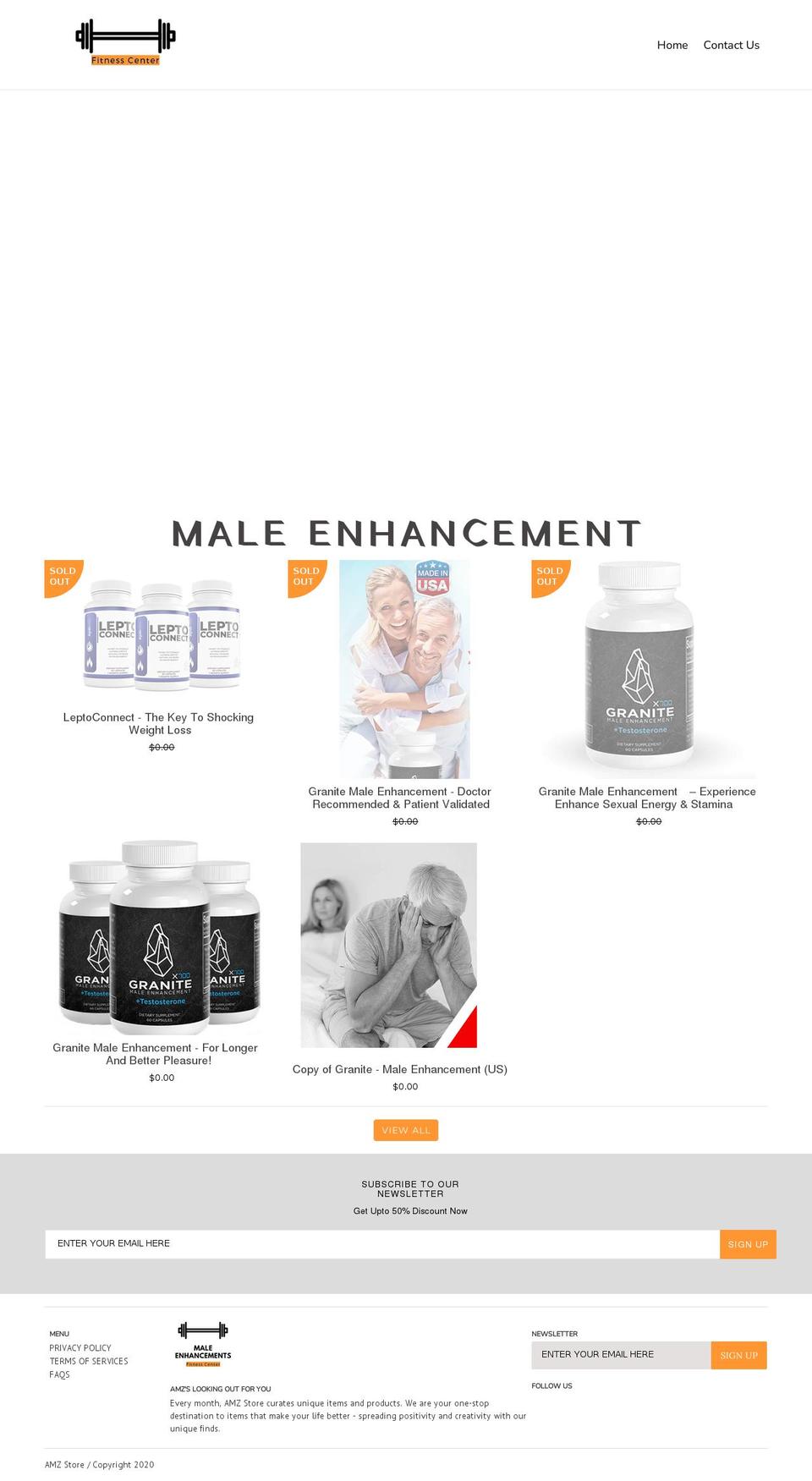 amz-store1.myshopify.com shopify website screenshot