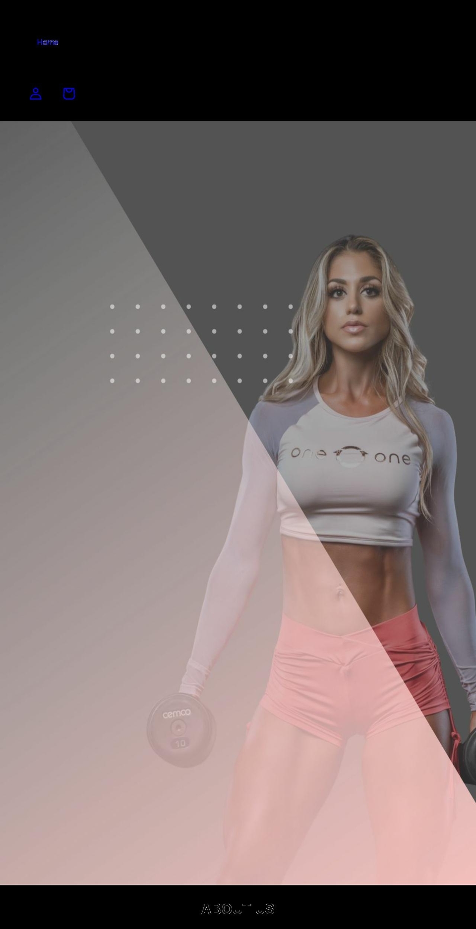 anacapozzoli.com shopify website screenshot