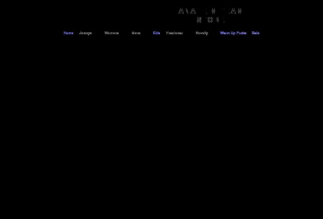 anaheimteamstore.com shopify website screenshot