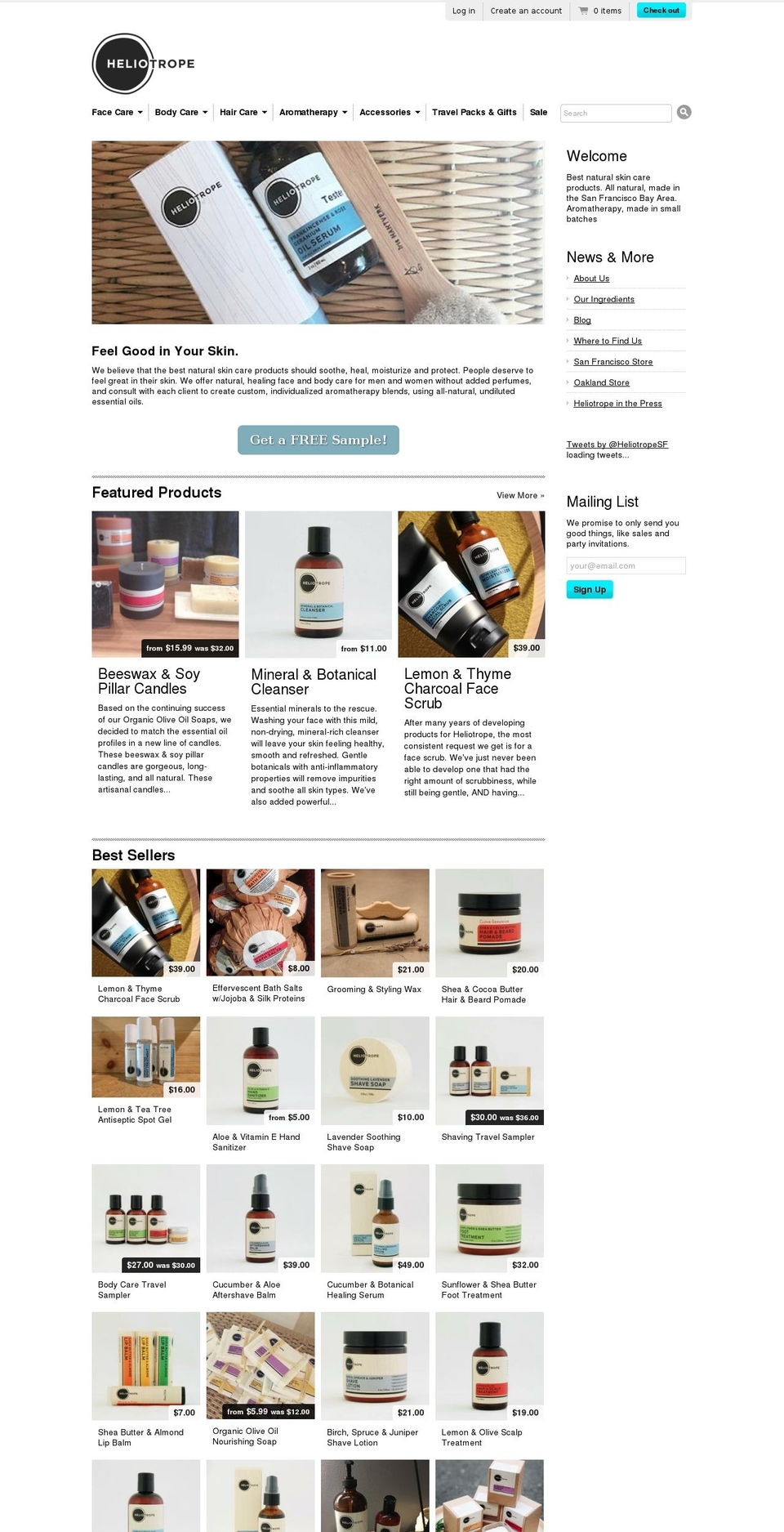 anatomycorp.com — Shopify storefront screenshot