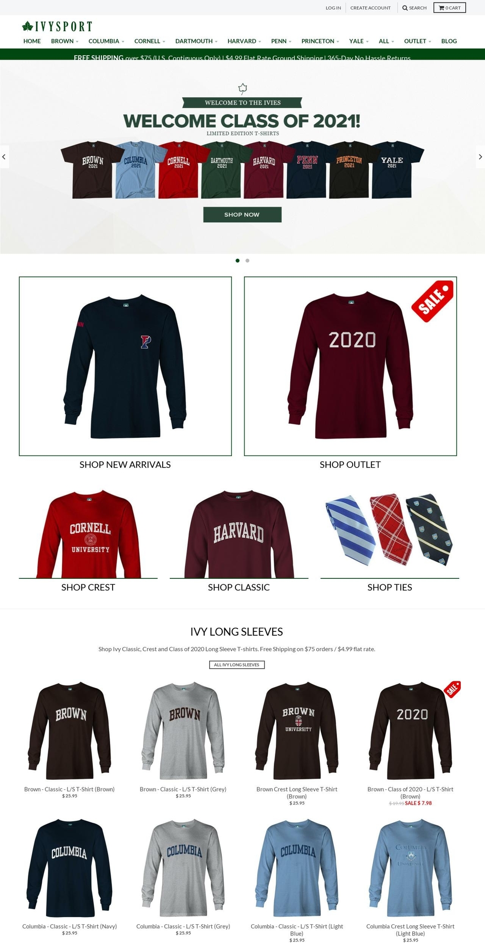 ancient8.com shopify website screenshot