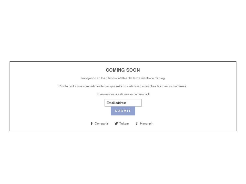 andreachediak.com shopify website screenshot