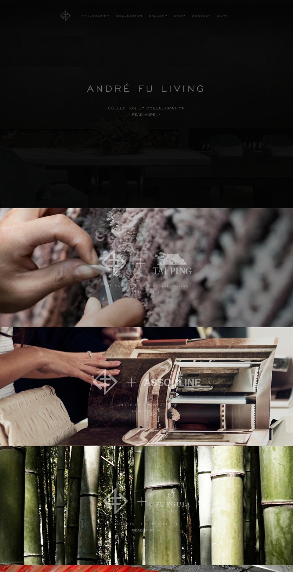 AFL Theme 20151210_2025 Shopify theme site example andrefuliving.com