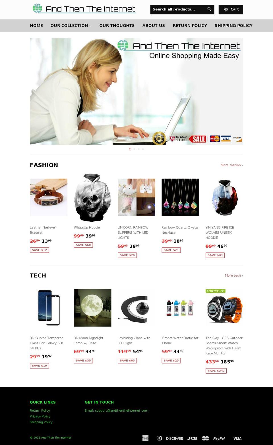 theme-export-crazyhotshop-com-themex-1-8-0-ins Shopify theme site example andthentheinternet.com