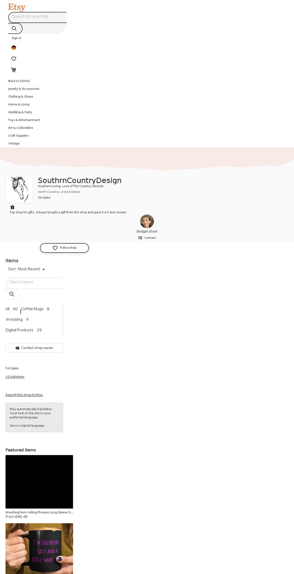 angel-wings-discount-depot.myshopify.com — Shopify storefront screenshot