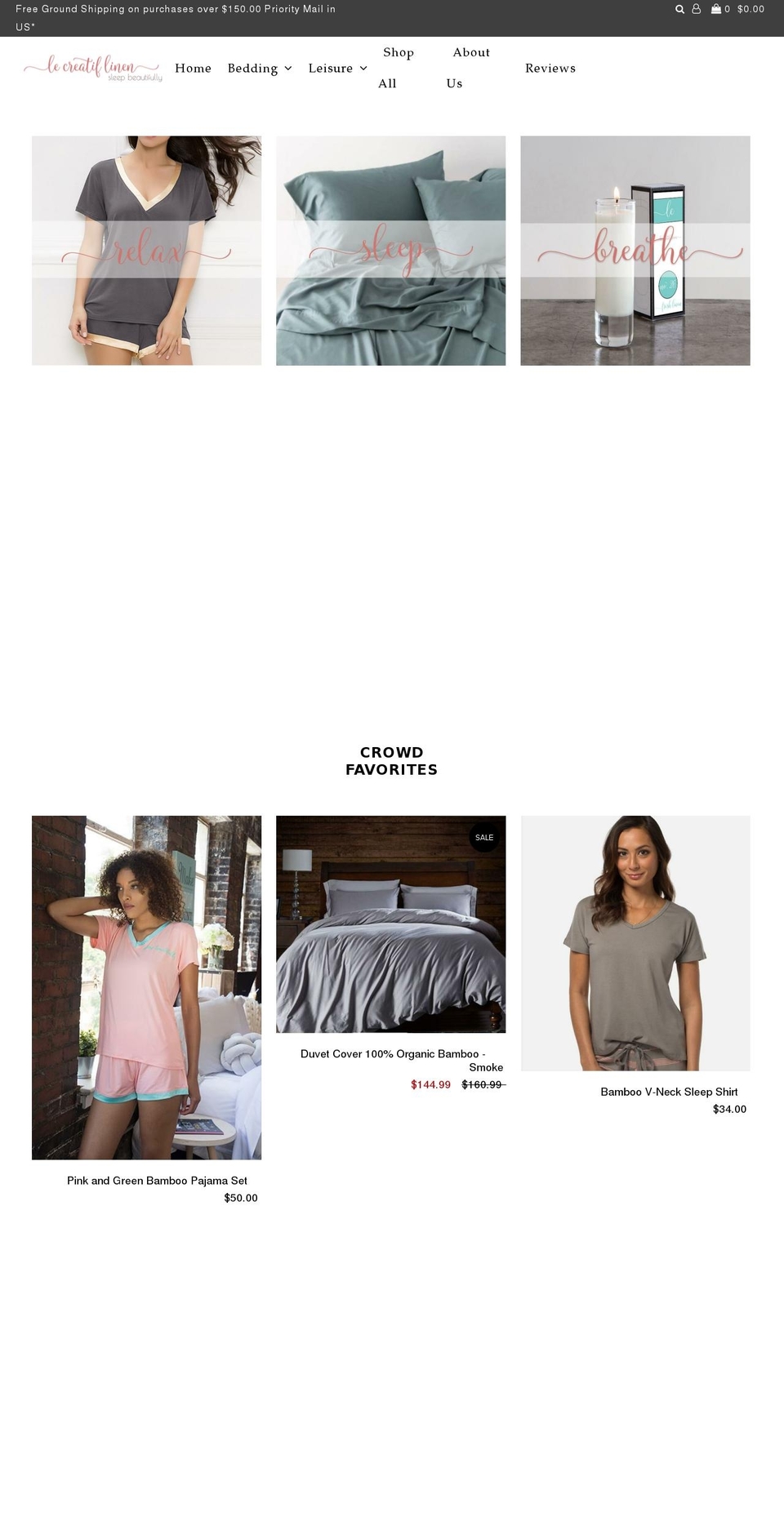 angelapagehawkins.com — Shopify storefront screenshot