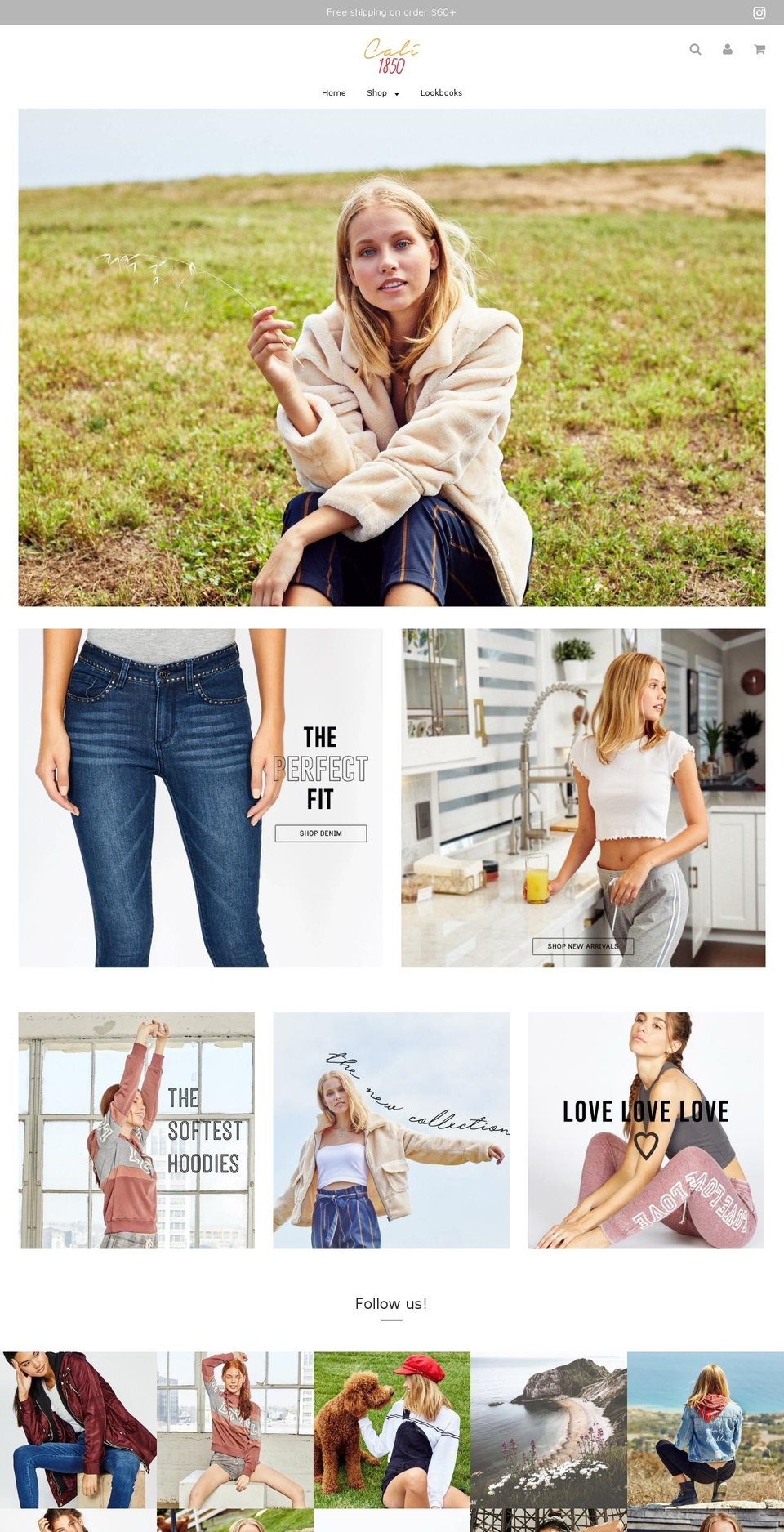 angelkissjeans.com — Shopify storefront screenshot