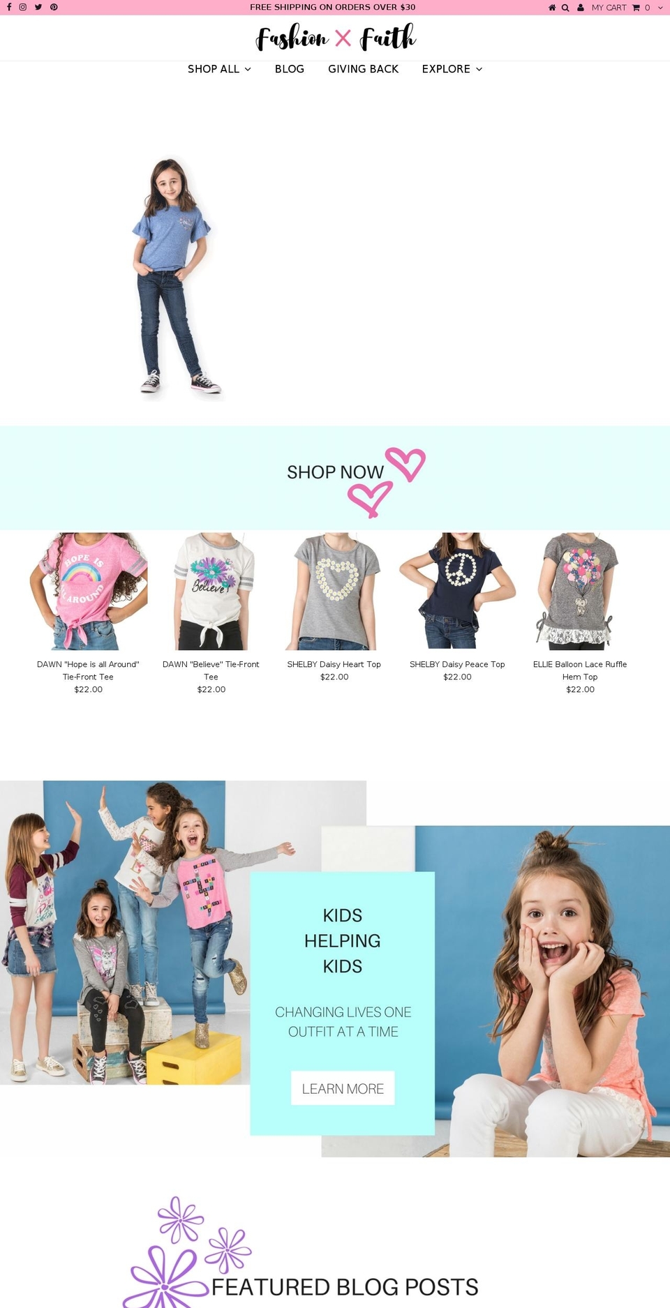 angelsunawear.com — Shopify storefront screenshot