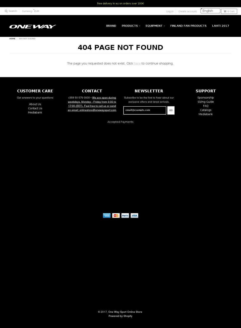 angonjavelin.com shopify website screenshot