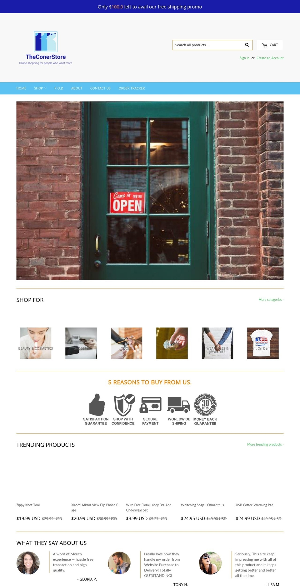 animallpetproducts.com — Shopify storefront screenshot