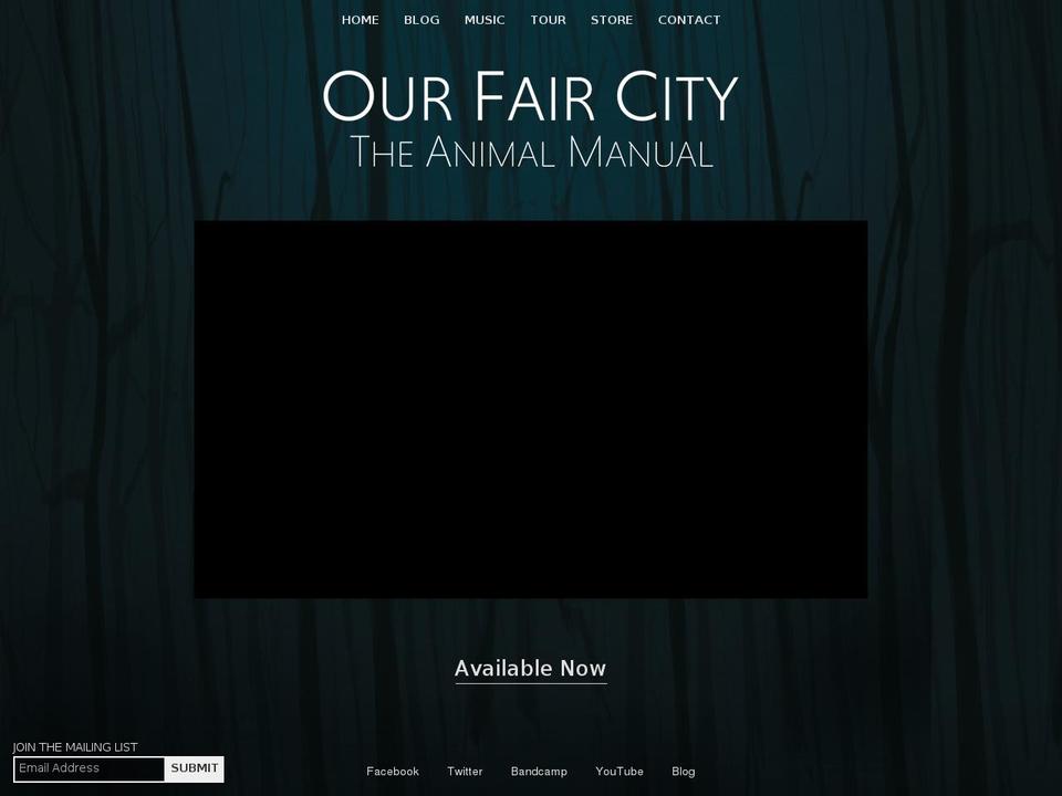animalmanual.com shopify website screenshot