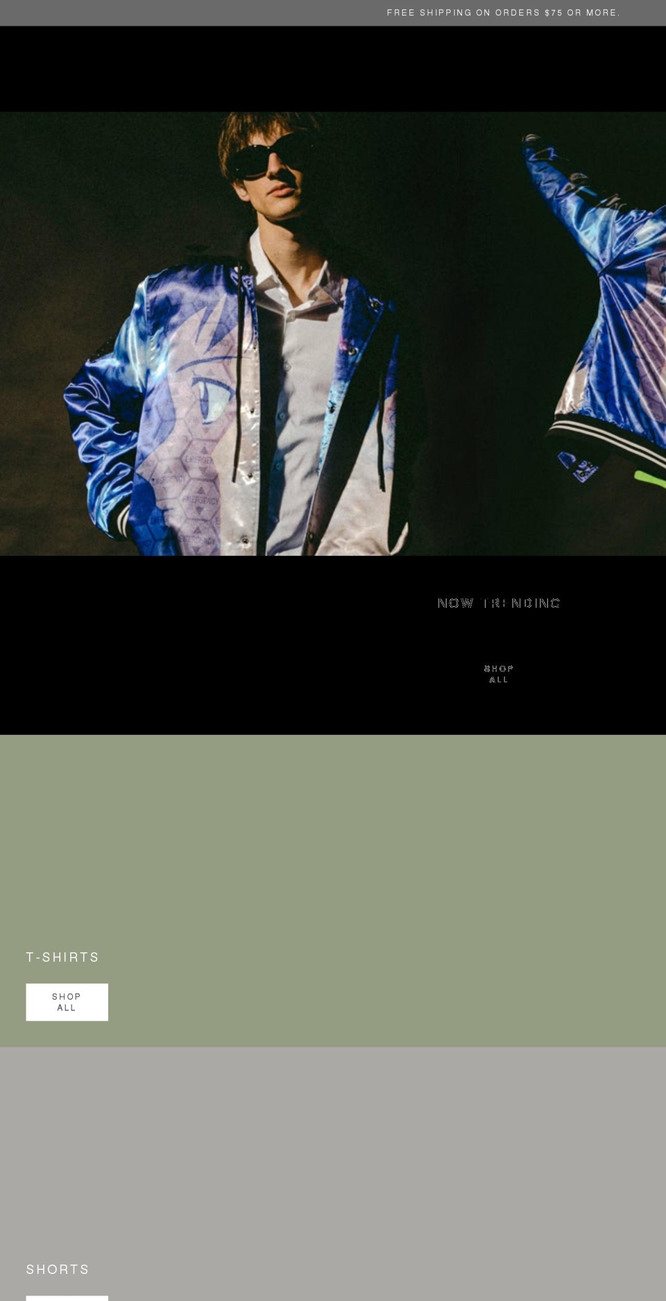 animepls.com — Shopify storefront screenshot