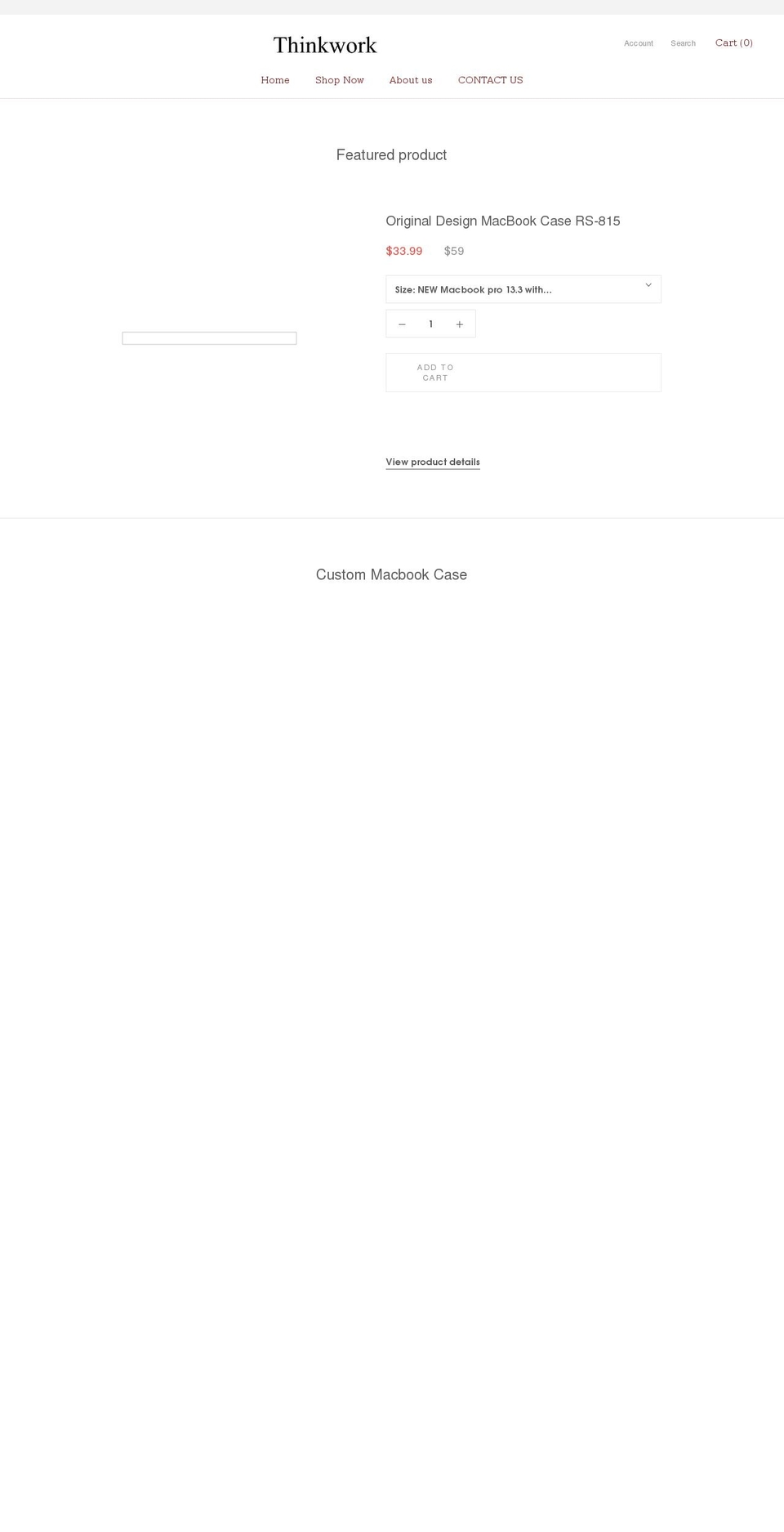 ankeway.co shopify website screenshot