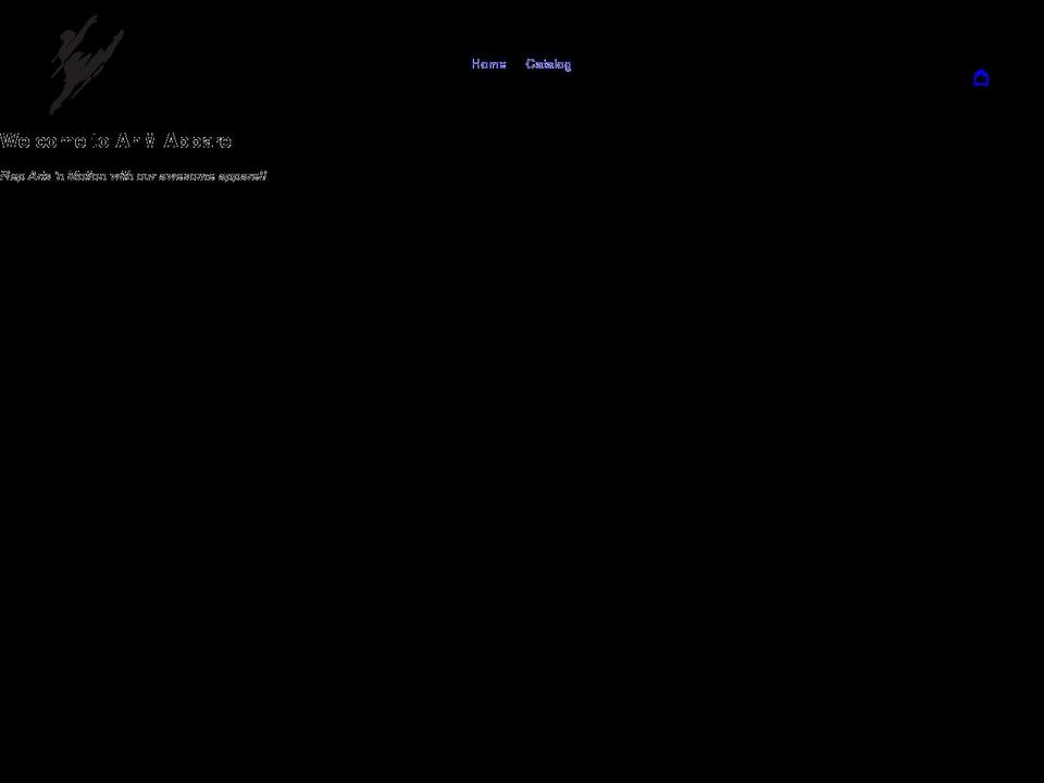 anmapparel.com shopify website screenshot