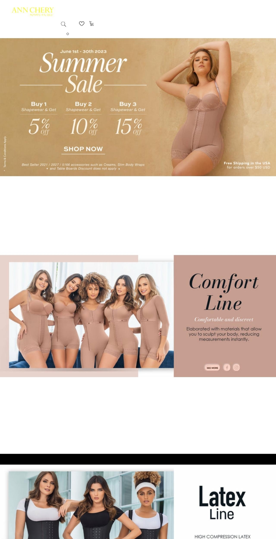 Ann Chery Sep-11-17 [New Menu] Shopify theme site example ann-chery.myshopify.com