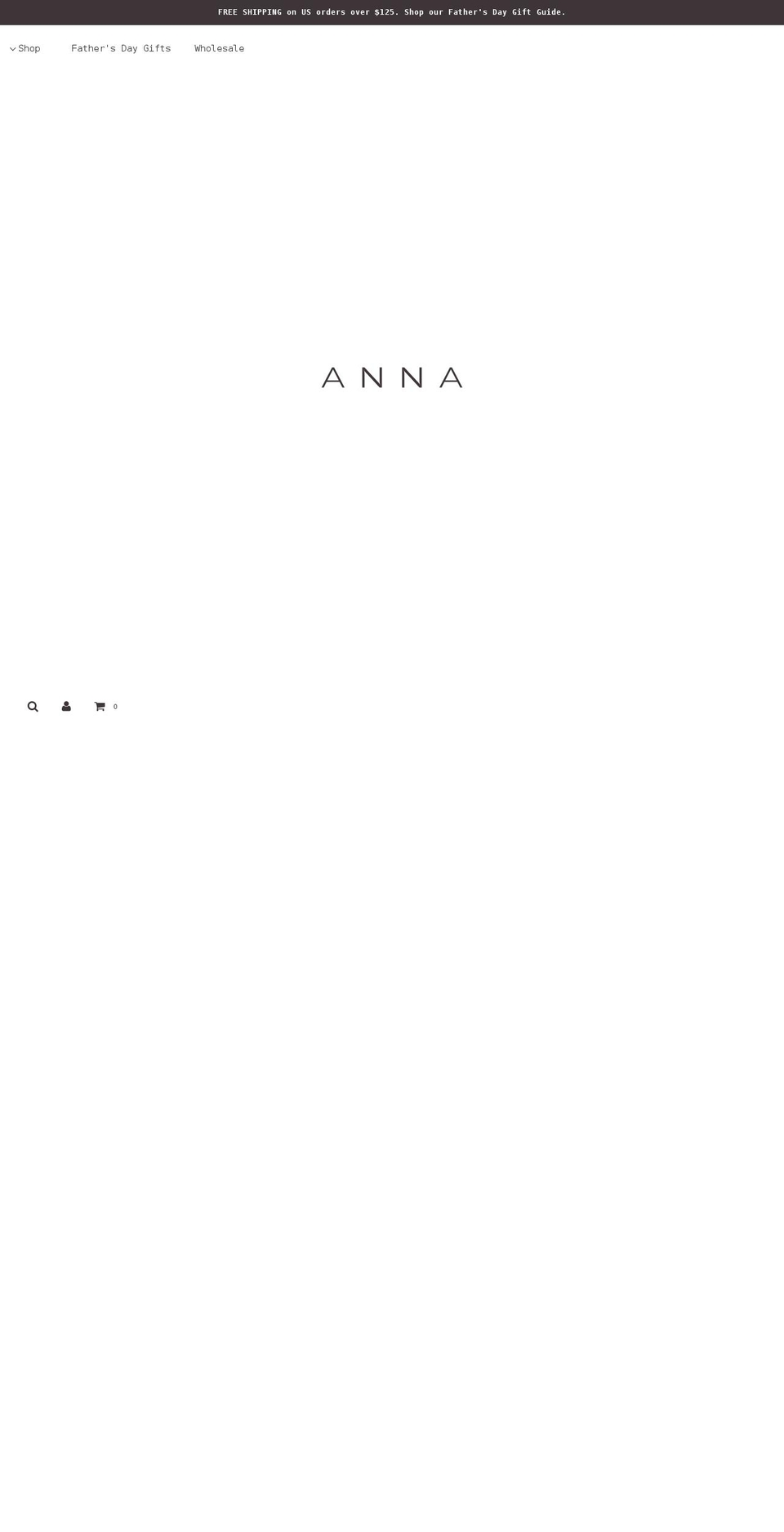 annanewyorkbyrablabs.com — Shopify storefront screenshot
