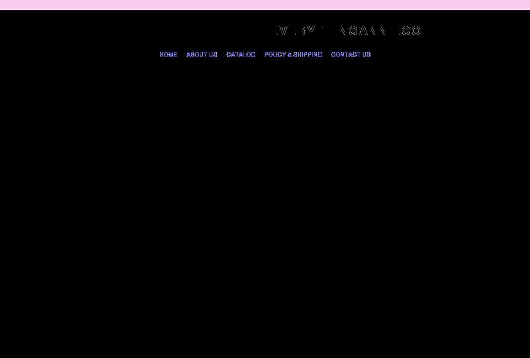 annanicoleswift.com shopify website screenshot