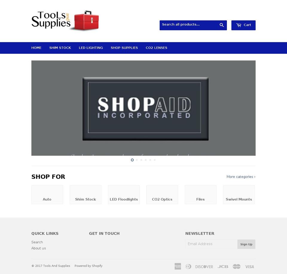 annealedshimstock.com shopify website screenshot