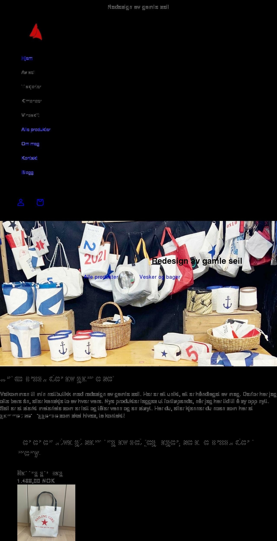 annepavannet.com shopify website screenshot