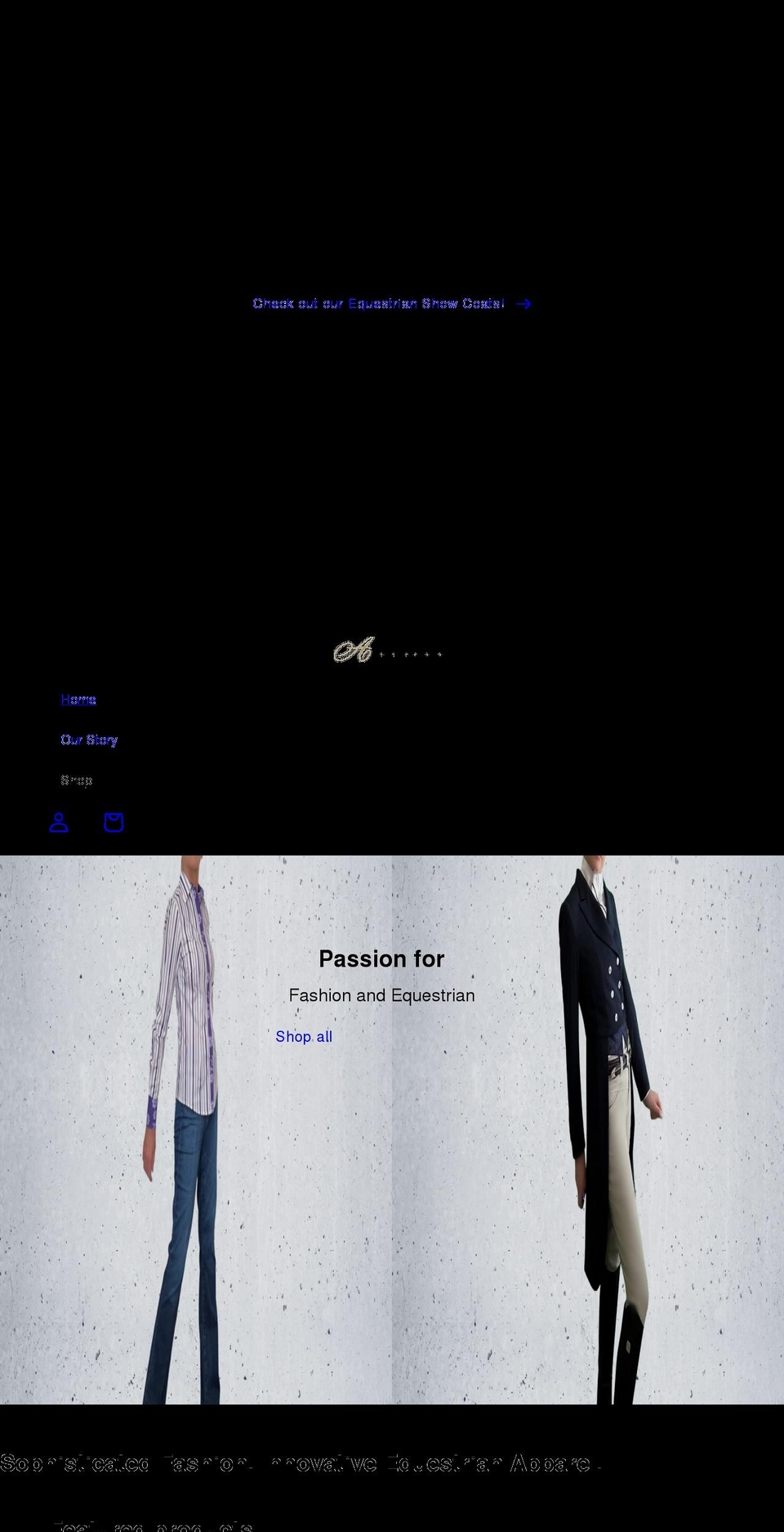 annetteellendesigns.com shopify website screenshot