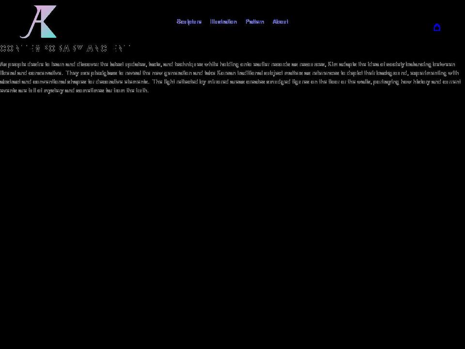 annieamelytekim.com shopify website screenshot