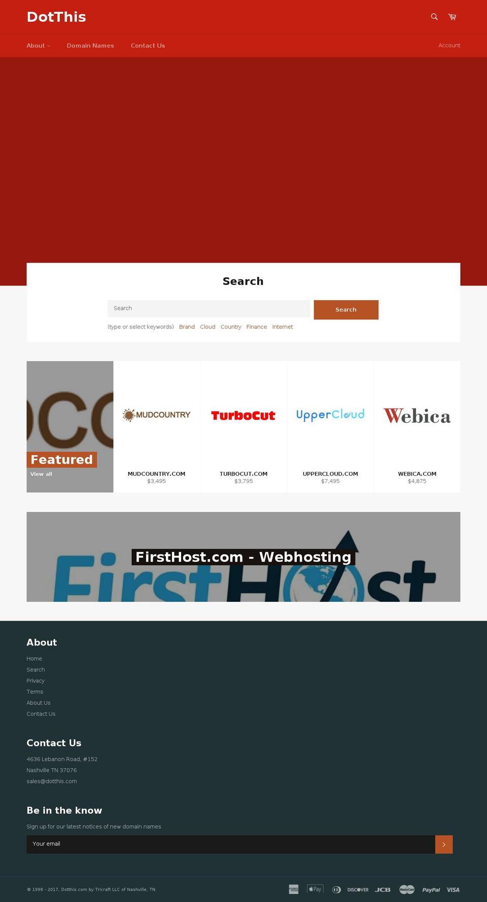 antheans.net shopify website screenshot