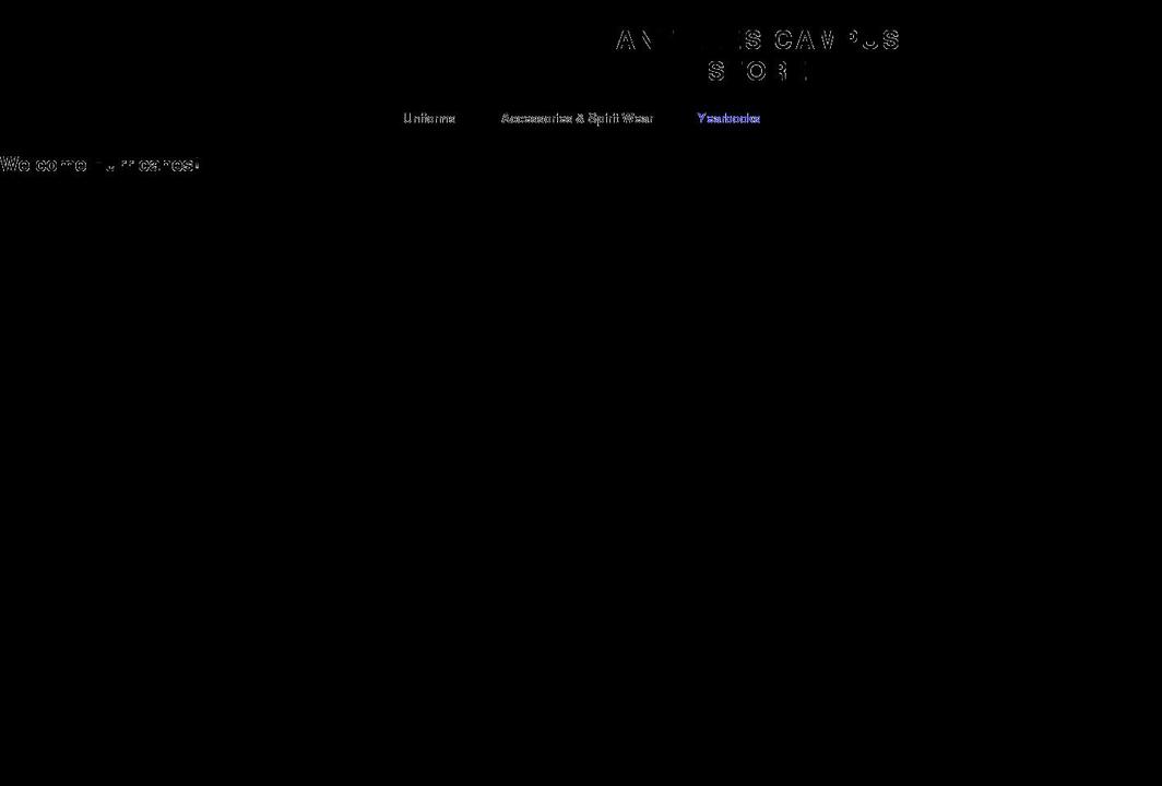 antilles-spirit-store.myshopify.com shopify website screenshot