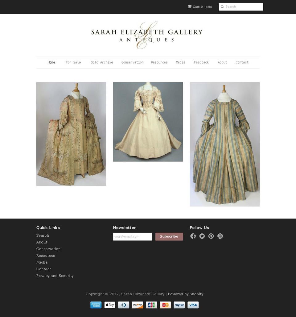 antique-textile.com shopify website screenshot