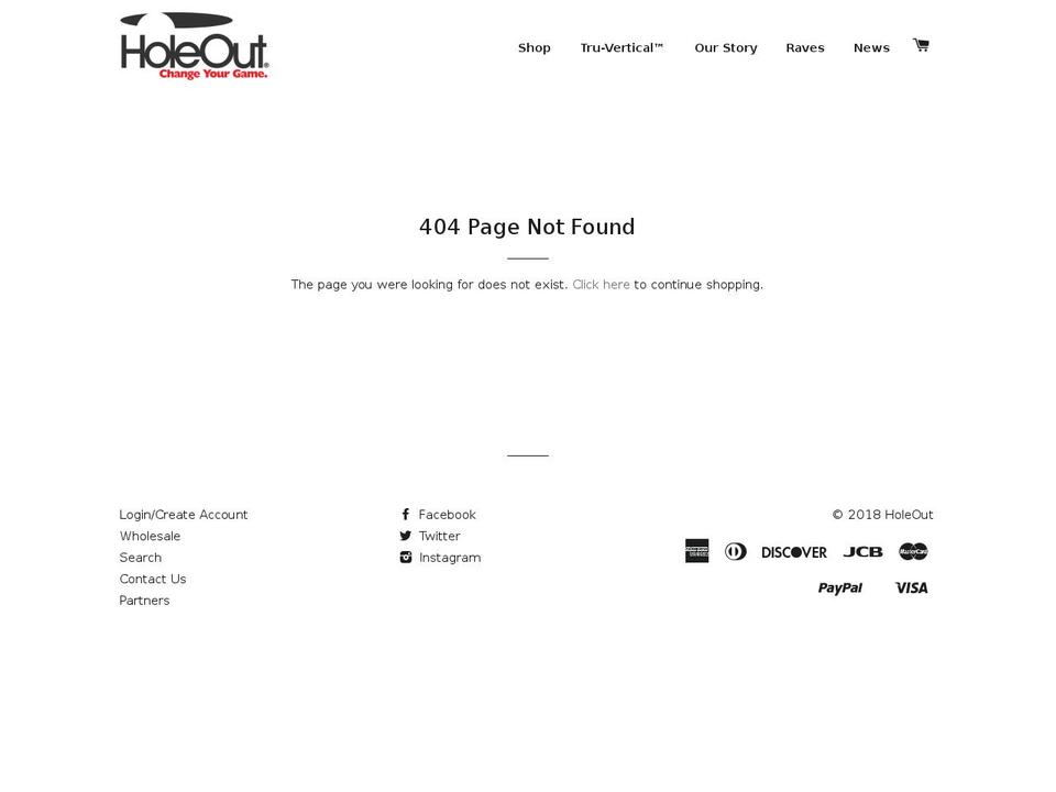 antiswaypro.com — Shopify storefront screenshot