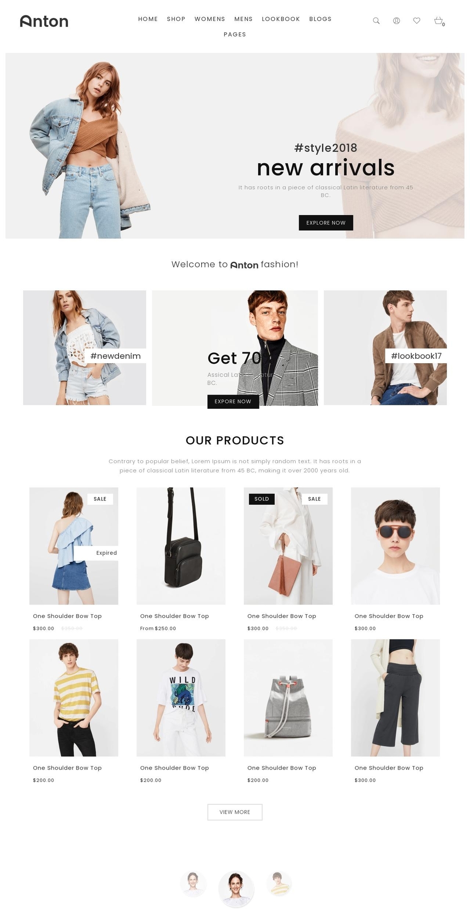 anton-demo.myshopify.com shopify website screenshot