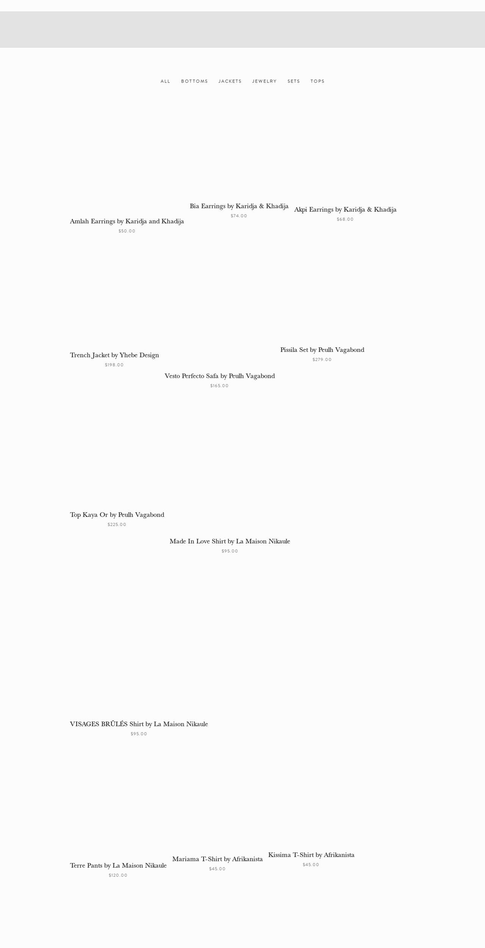 antoustudio.com — Shopify storefront screenshot