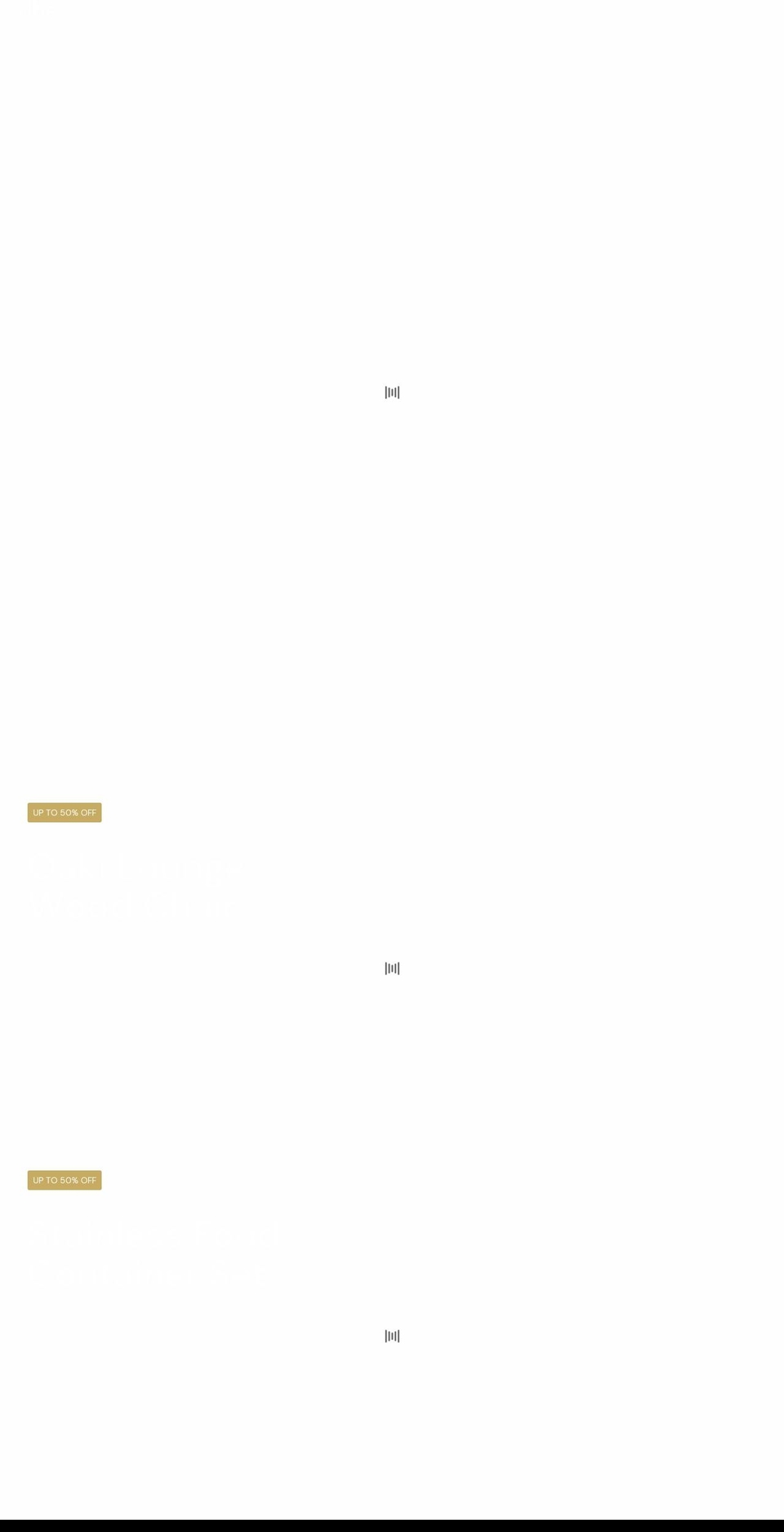 Random index Shopify theme site example aonour.com