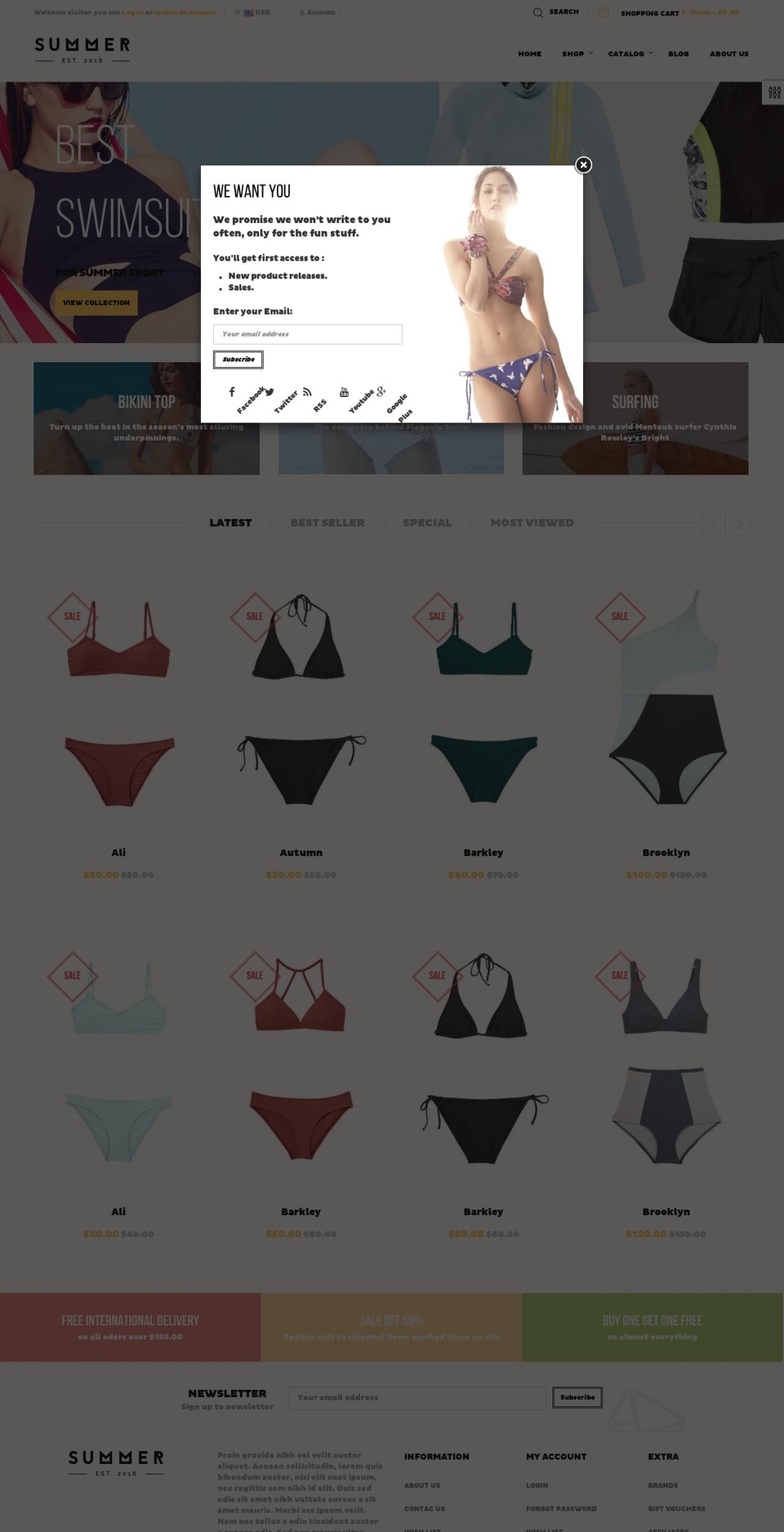 ap-bikini-free.myshopify.com shopify website screenshot