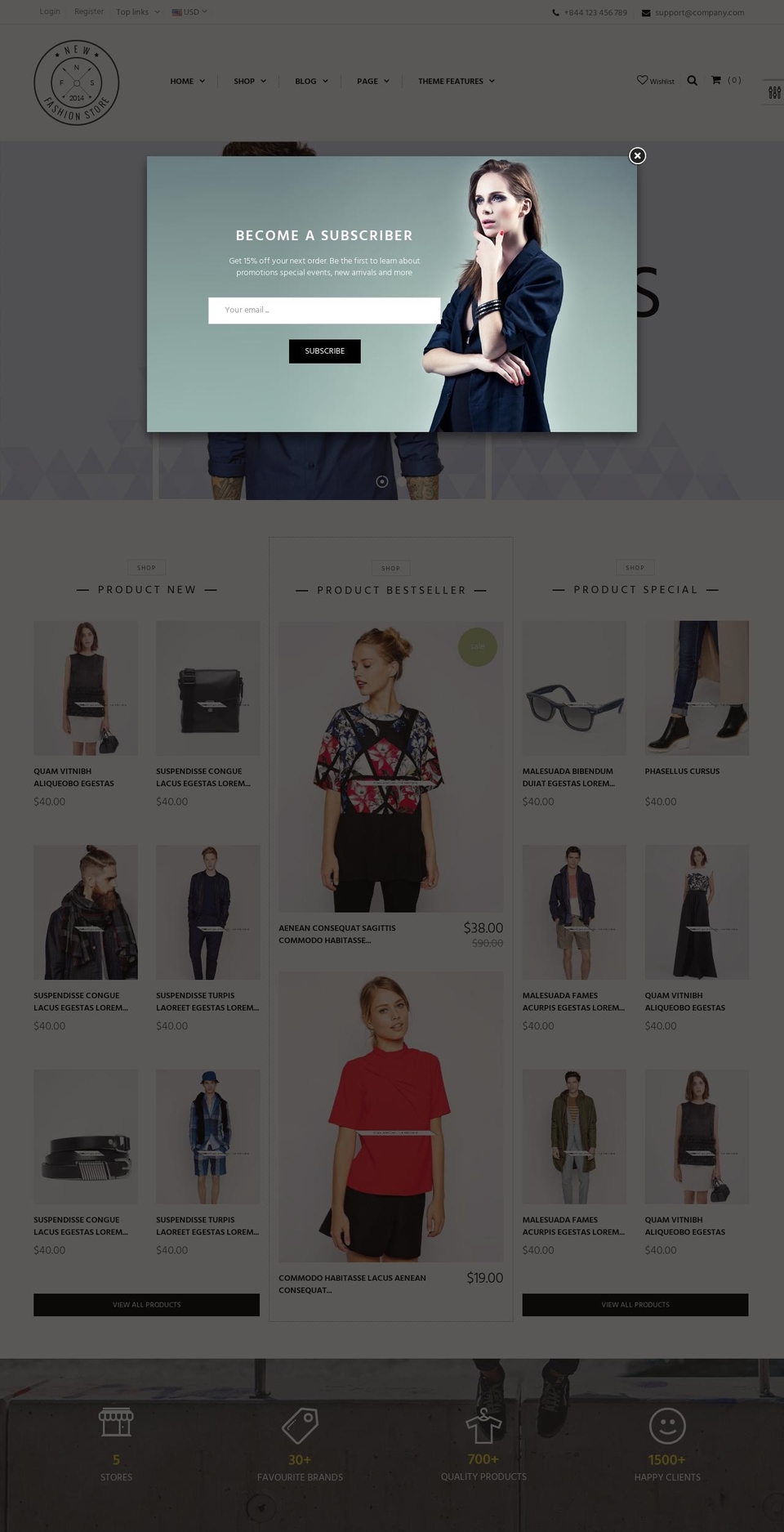 ap-newfashion-3.myshopify.com shopify website screenshot