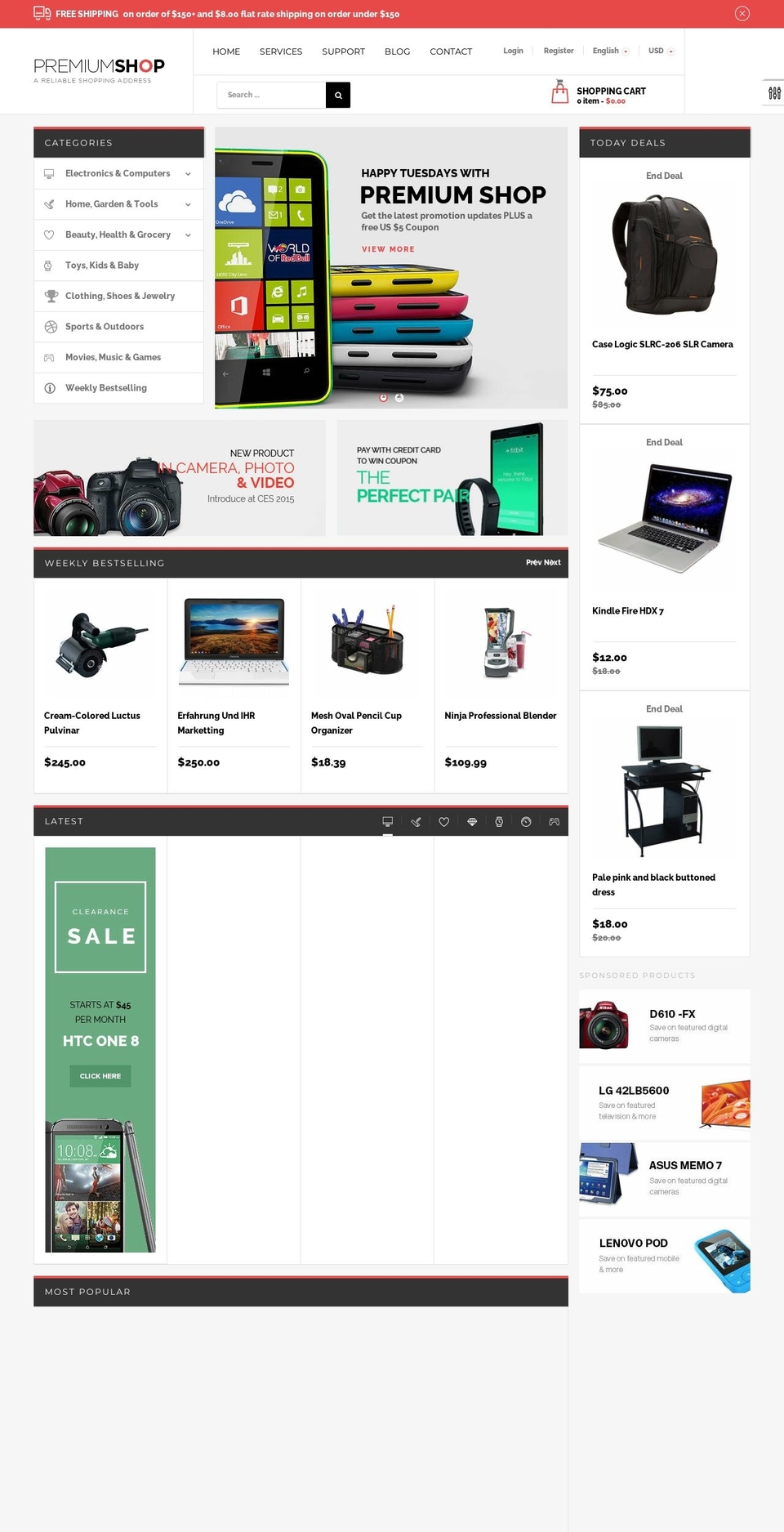 ap-premiumshop.myshopify.com shopify website screenshot