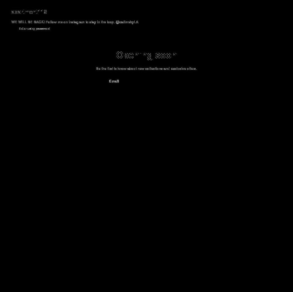 apartment119.com shopify website screenshot